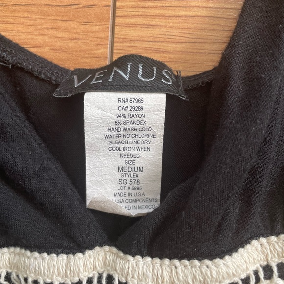 Venus Spaghetti Strap Dress - Picture 4 of 6